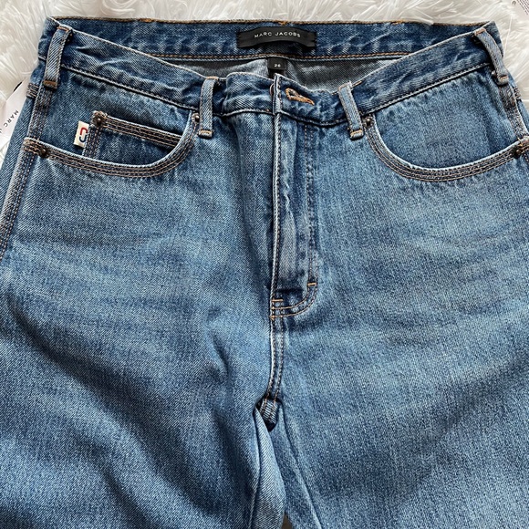 Marc Jacobs Relaxed Fit Jeans Size 26 - Picture 3 of 8